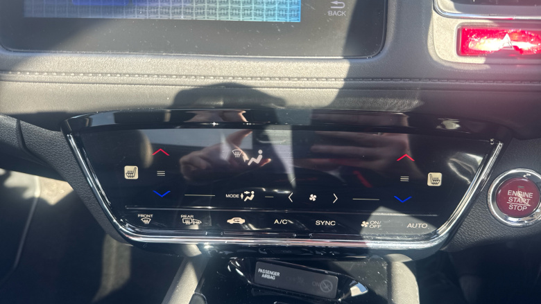 Honda HR-V 1.5 i-VTEC EX CVT 5dr Petrol Hatchback